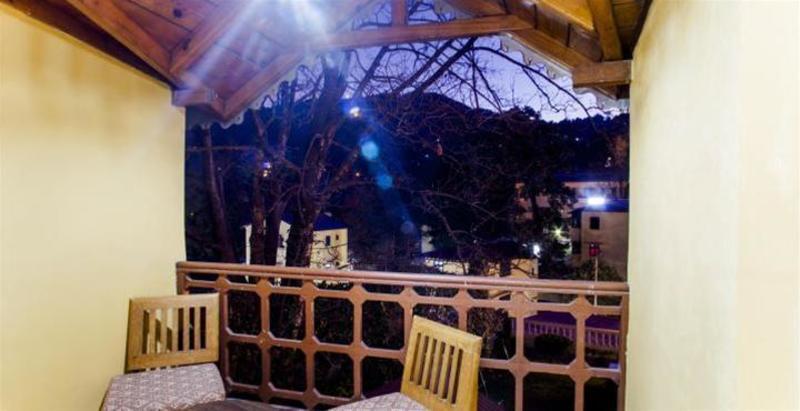 The Pavilion Nainital Eksteriør bilde