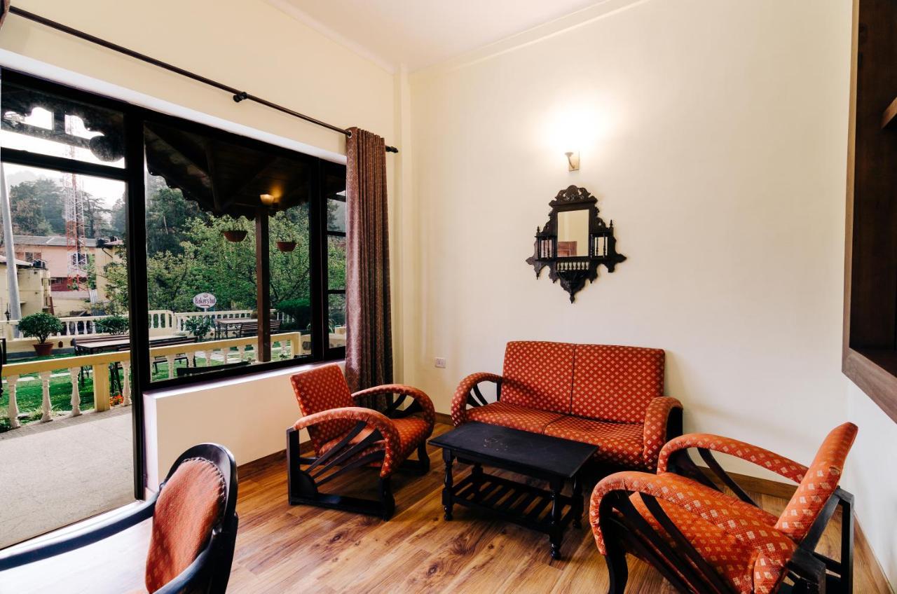 The Pavilion Nainital Eksteriør bilde