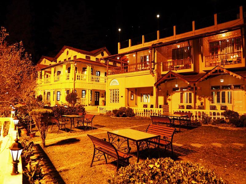 The Pavilion Nainital Eksteriør bilde